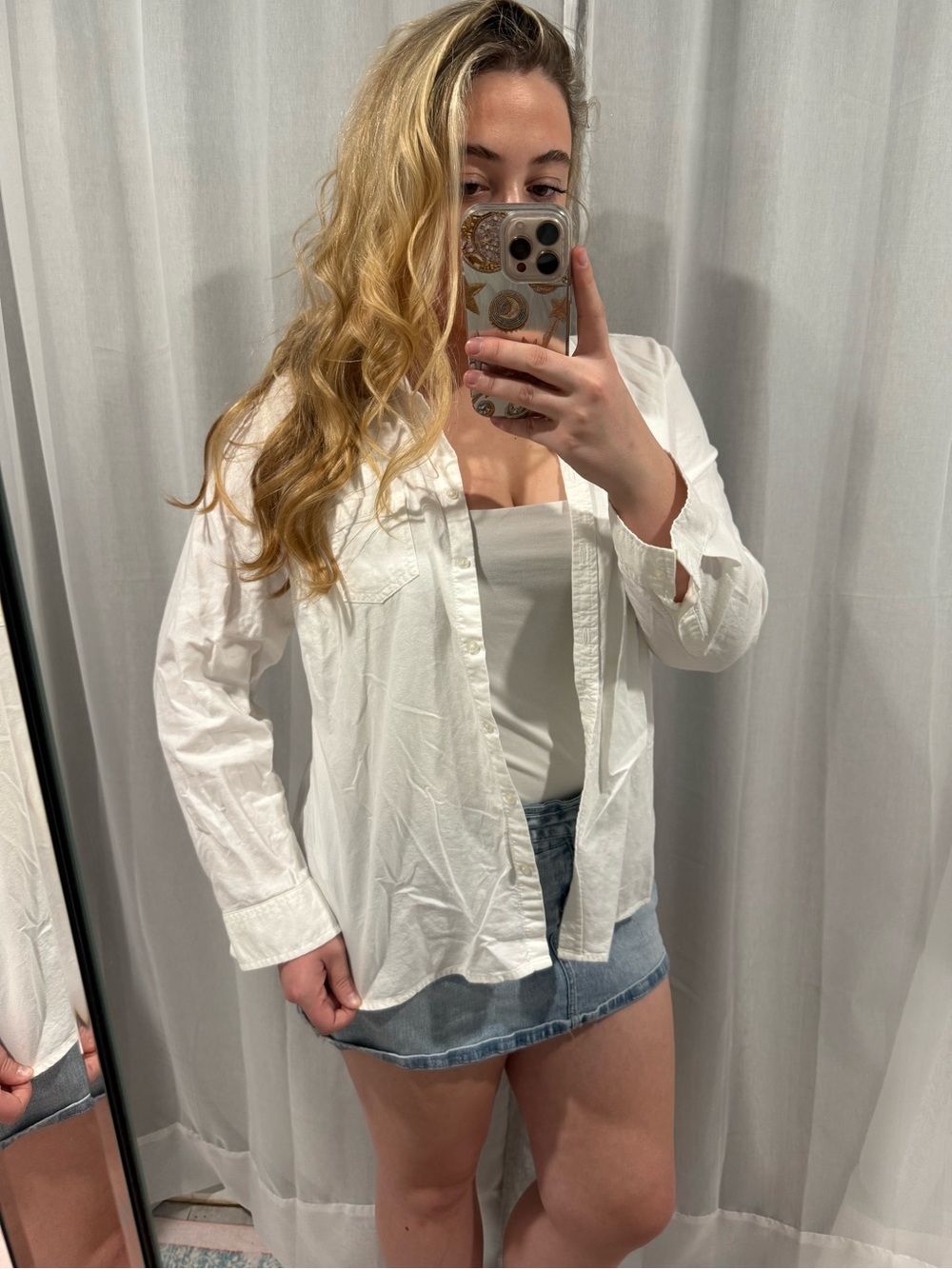 Women’s Button Down